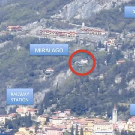 Villa Miralago Stunning View Over Varenna *