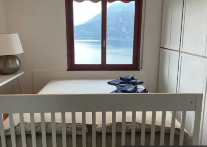 Miralago Stunning View Over Varenna