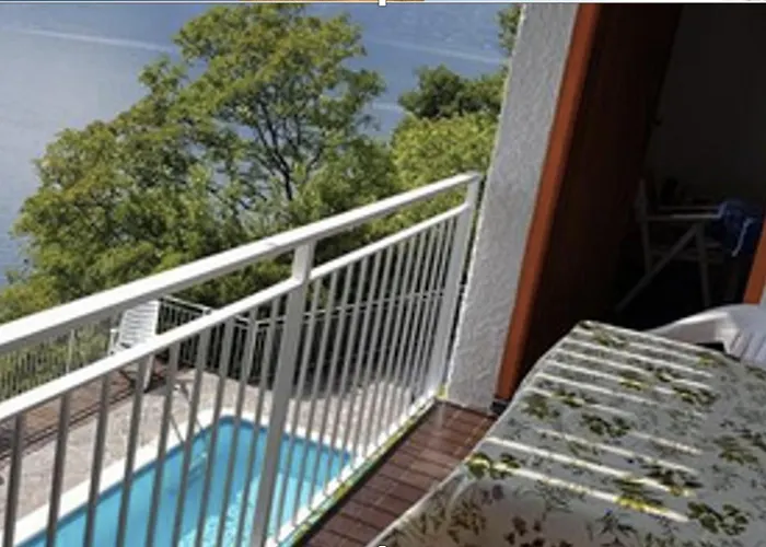 Villa Miralago Stunning View Over Varenna Perledo