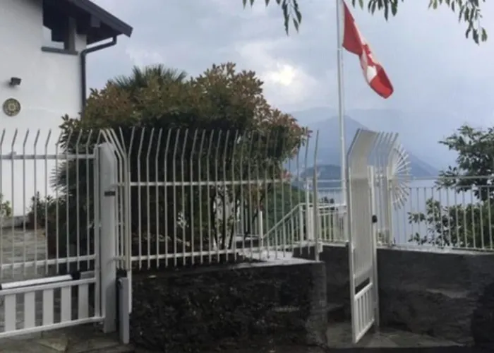 Miralago Stunning View Over Varenna Villa